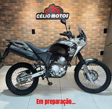 YAMAHA XTZ 250 TÉNÉRÉ BLUEFLEX 